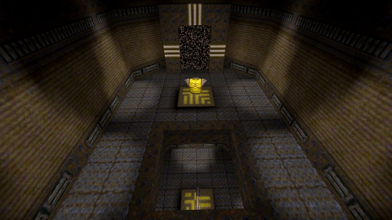 Screenshot of Hammer Down
