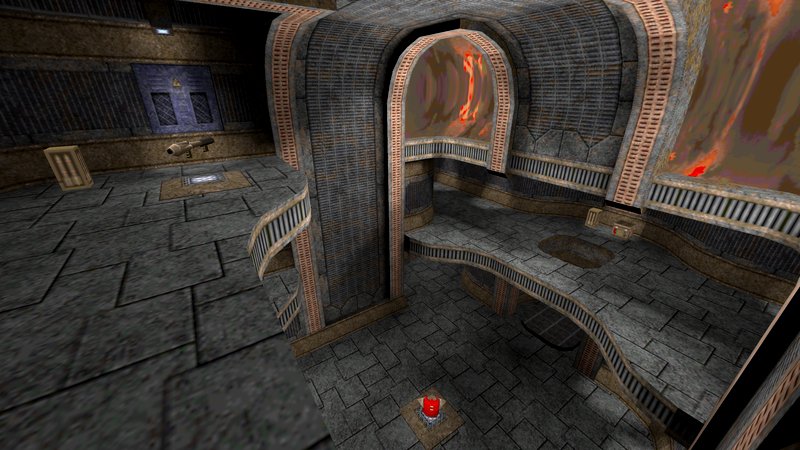 Screenshot of Pointless Violence