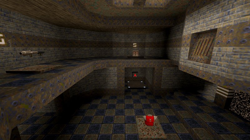Screenshot of Imaginations from the other side