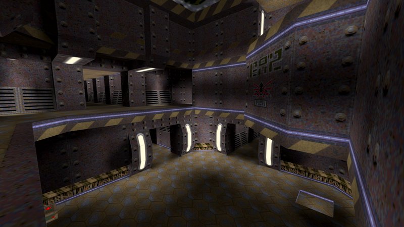 Screenshot of Pretty Hate Machine