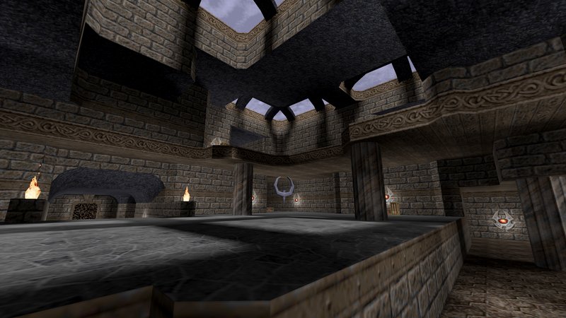 Screenshot of Herzblut