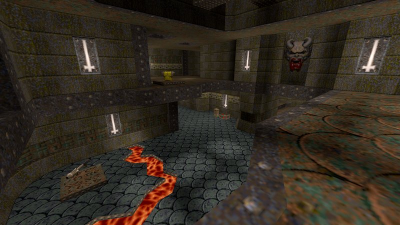 Screenshot of Kadath